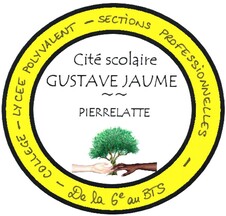 Logo du lycée Gustave Jaume